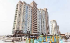 2-к квартира, вторичка, 65м2, 7/24 этаж