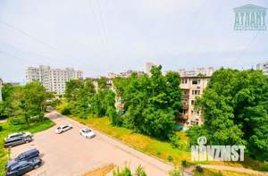 2-к квартира, вторичка, 50м2, 5/10 этаж
