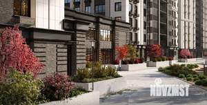 1-к квартира, вторичка, 48м2, 2/15 этаж