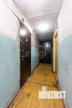 1-к квартира, вторичка, 19м2, 4/5 этаж