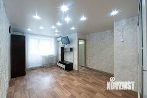 2-к квартира, вторичка, 42м2, 2/3 этаж