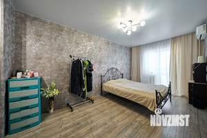2-к квартира, сданный дом, 51м2, 24/25 этаж