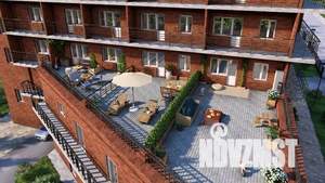 1-к квартира, вторичка, 29м2, 6/8 этаж