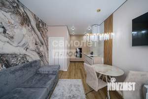 2-к квартира, вторичка, 43м2, 14/23 этаж