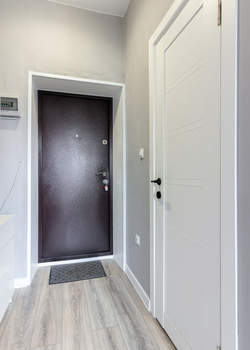 1-к квартира, вторичка, 25м2, 3/3 этаж