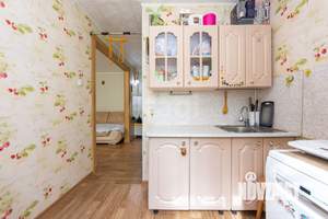 2-к квартира, вторичка, 44м2, 1/5 этаж