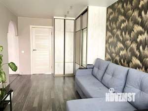 3-к квартира, вторичка, 58м2, 4/5 этаж