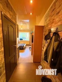 Студия квартира, вторичка, 20м2, 1/3 этаж