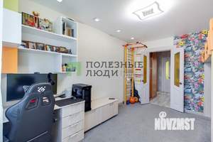 3-к квартира, вторичка, 66м2, 8/9 этаж