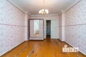 3-к квартира, вторичка, 88м2, 3/3 этаж