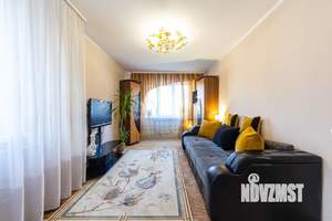 3-к квартира, вторичка, 61м2, 1/5 этаж