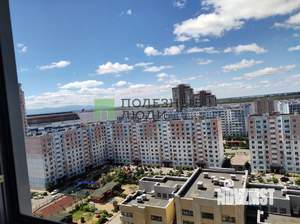 1-к квартира, вторичка, 40м2, 14/17 этаж