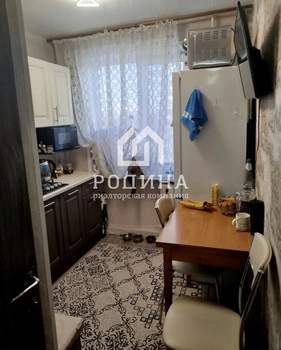 2-к квартира, вторичка, 47м2, 4/5 этаж
