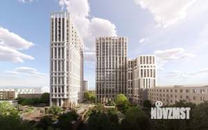 4-к квартира, вторичка, 95м2, 19/21 этаж