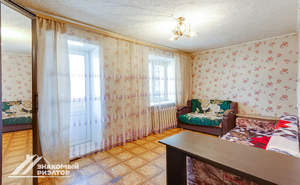 2-к квартира, вторичка, 40м2, 3/9 этаж