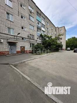 1-к квартира, вторичка, 32м2, 4/5 этаж
