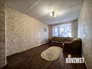 2-к квартира, вторичка, 39м2, 3/5 этаж