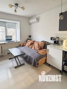 Студия квартира, вторичка, 18м2, 2/5 этаж