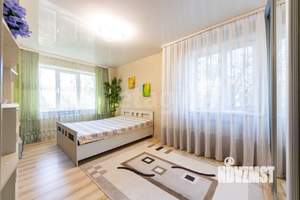 3-к квартира, вторичка, 61м2, 1/5 этаж