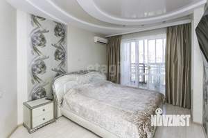 4-к квартира, вторичка, 119м2, 10/24 этаж