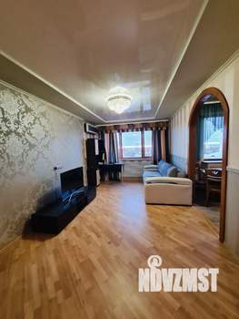 3-к квартира, вторичка, 65м2, 9/10 этаж