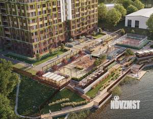 1-к квартира, вторичка, 49м2, 14/21 этаж