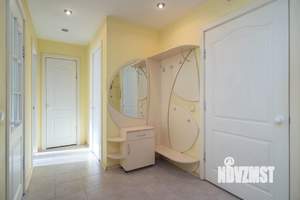 3-к квартира, вторичка, 89м2, 6/16 этаж