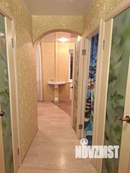 3-к квартира, вторичка, 55м2, 4/5 этаж