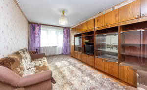 2-к квартира, вторичка, 62м2, 4/5 этаж