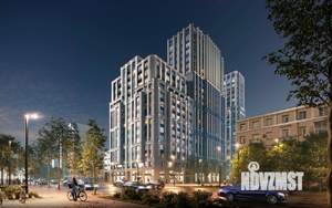3-к квартира, вторичка, 95м2, 2/21 этаж