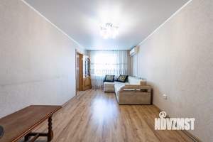 3-к квартира, вторичка, 57м2, 6/14 этаж
