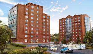 1-к квартира, вторичка, 27м2, 6/9 этаж