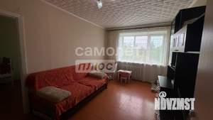 3-к квартира, вторичка, 62м2, 5/5 этаж