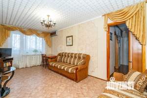 4-к квартира, вторичка, 62м2, 5/5 этаж