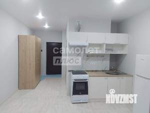 Студия квартира, вторичка, 28м2, 2/18 этаж