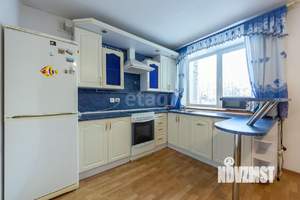 4-к квартира, вторичка, 100м2, 2/10 этаж