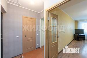 1-к квартира, вторичка, 37м2, 5/16 этаж
