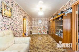 3-к квартира, вторичка, 55м2, 4/5 этаж