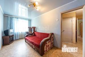 2-к квартира, вторичка, 44м2, 1/5 этаж
