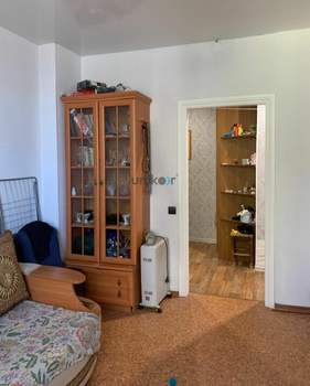 2-к квартира, вторичка, 41м2, 2/2 этаж