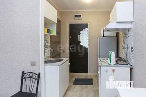 Студия квартира, вторичка, 19м2, 2/5 этаж