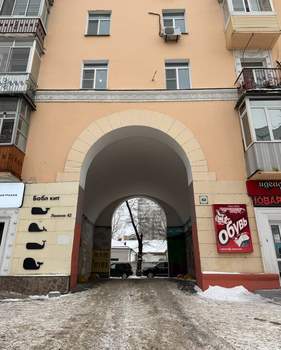 1-к квартира, вторичка, 38м2, 3/5 этаж