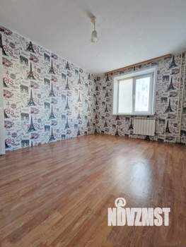 3-к квартира, вторичка, 76м2, 2/10 этаж