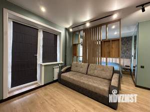 Студия квартира, вторичка, 40м2, 21/25 этаж