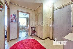 3-к квартира, вторичка, 61м2, 1/5 этаж