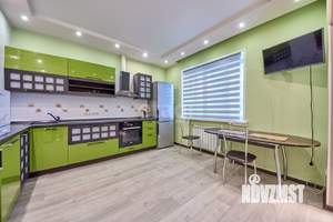 2-к квартира, вторичка, 68м2, 6/17 этаж