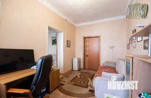 3-к квартира, вторичка, 64м2, 2/3 этаж