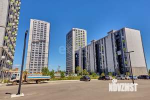 Студия квартира, вторичка, 23м2, 2/24 этаж