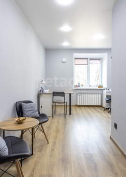 Студия квартира, вторичка, 24м2, 1/9 этаж