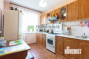 3-к квартира, вторичка, 65м2, 8/9 этаж